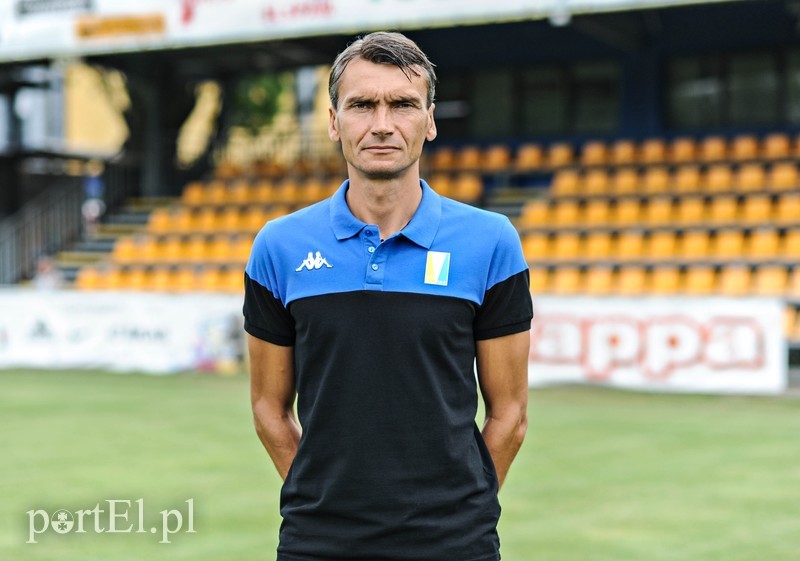 Czas na pierwszy gwizdek