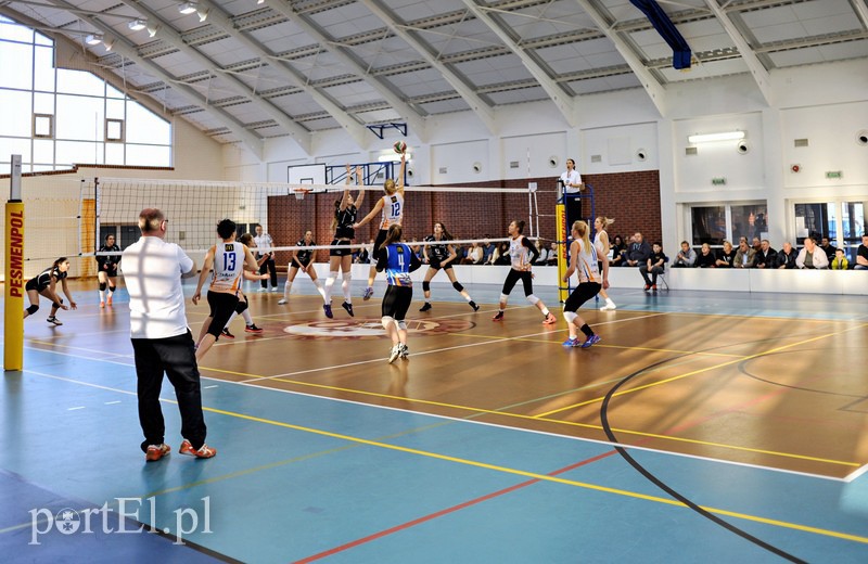 Orzeł po raz drugi pokonał Atom Trefl