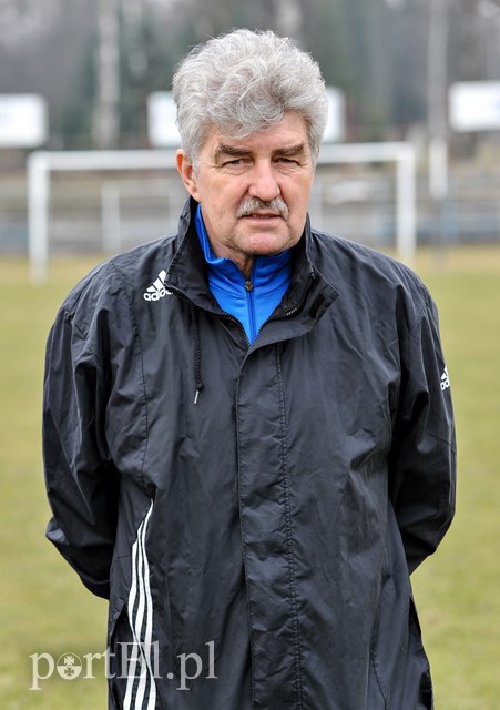 Piłkarze Olimpii głodni gry. Cel: awans