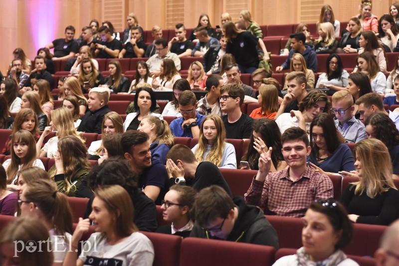 Filharmonia wciągnie maturzystów