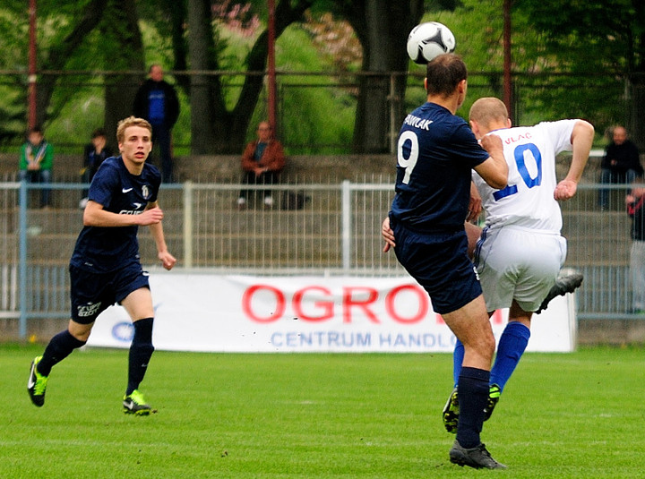 Olimpia zremisowała z Unią Tarnów