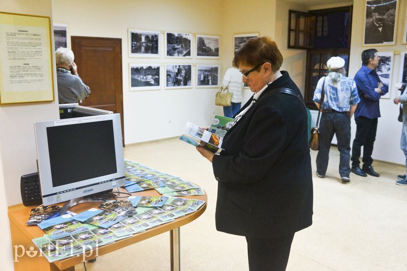  Kanał na dawnych fotografiach