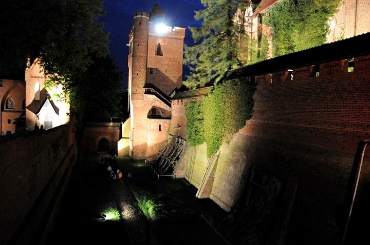 Malborska Noc Muzeów