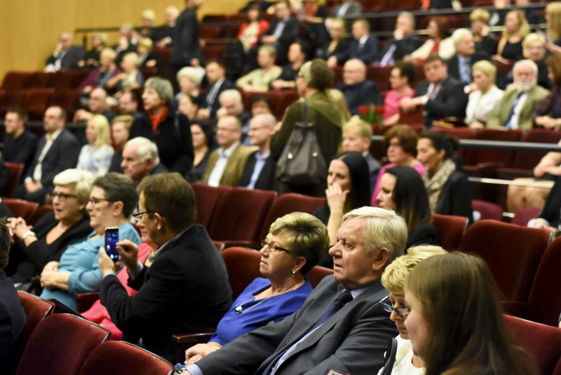 Jubileusz 40-lecia Teatru im. A. Sewruka
