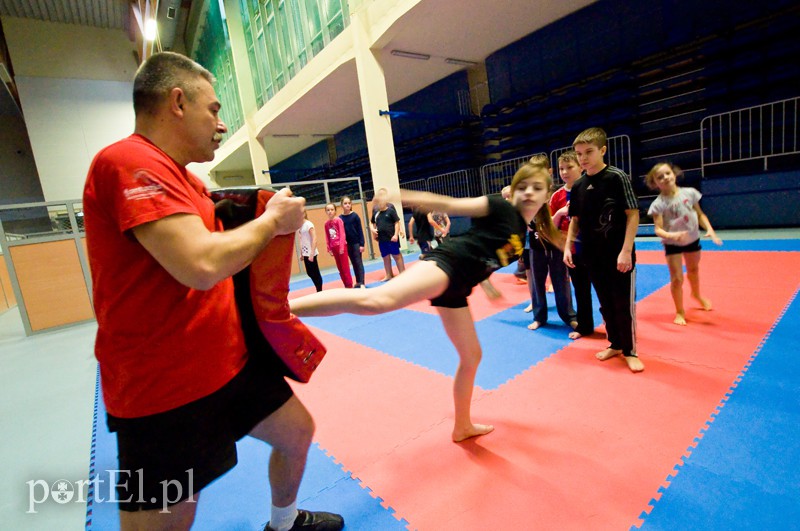  Judo i ping-pong w jednym, czyli ferie na sportowo
