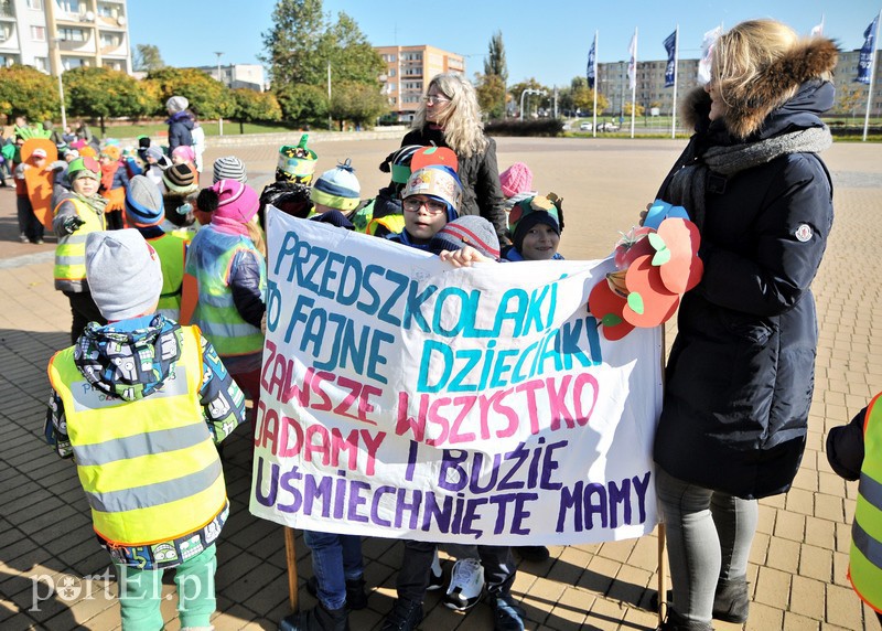 Nie marnuj jedzenia!