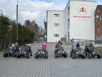 >Przedszkole Mały Europejczyk w Elblągu - czesne 0 zł!!!