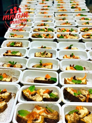 >Mniam Mniam Fit w Elblągu – catering pudełkowy jak z restauracji