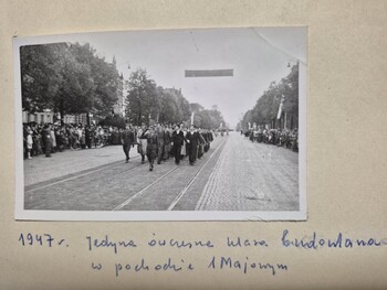 >Z Kresów do Elbląga. Inżynier, który stworzył szkołę z ruin