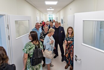 >Psychiatrzy przenieśli się na Żeromskiego