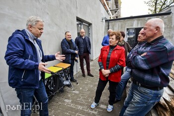 >To będzie pierwszy taki ogród w Elblągu