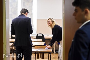 >Spokojnie, to tylko język obcy