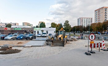 >Po Nowowiejskiej czas na Pilgrima