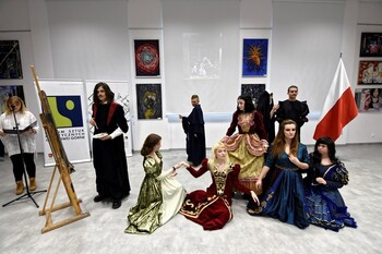 > Warto być uczniem Liceum Sztuk Plastycznych
