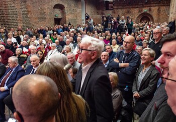 >Karol Nawrocki w Elblągu: 