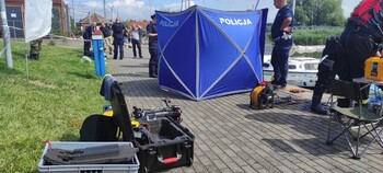 >Nurkowie odnaleźli ciało żeglarza