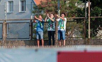 >Olimpia nie przeszła Warty