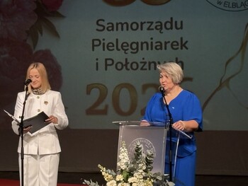 >„Zawód pielęgniarki i położnej przeszedł długą drogę przeobrażeń”