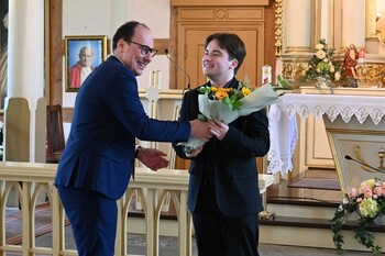 >Organy zabrzmiały w Jegłowniku