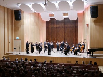 >To była wyjątkowa muzyczna podróż