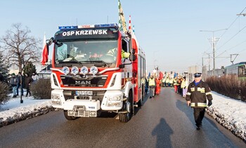 >Orszak Trzech Króli w Elblągu