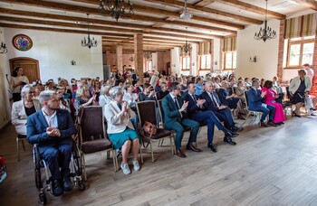 >Radosne święto w cieniu smutnych wydarzeń