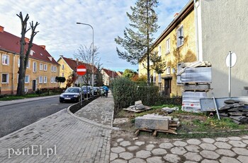 >Koniec remontu na ulicy Skłodowskiej Curie