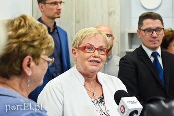 >Pierś do przodu, idź się zbadać!