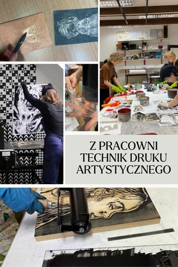 >Zapraszamy na Drzwi Otwarte w Liceum Sztuk Plastycznych w Gronowie Górnym