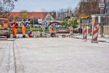 >Finansowy zastrzyk do przebudowy Rybackiej