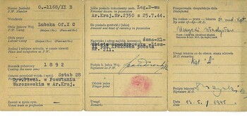 >Wspomnienia powstańca warszawskiego - odc. 3