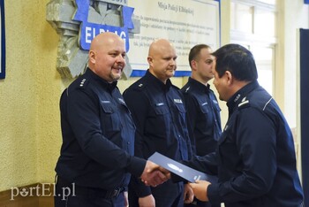 >O bezpieczeństwie i nowej komendzie