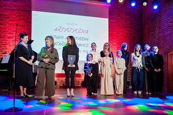>„Kultura i sztuka jest potrzebą serca”