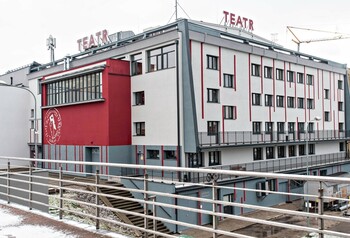 >Tak zmienia się Teatr im. Aleksandra Sewruka