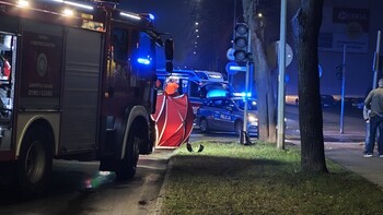 >Śmiertelny wypadek na al. Grunwaldzkiej. Kierowca pijany