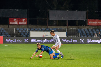 >Olimpia blisko wygranej z liderem, skończyło się na podziale punktów