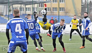 >Kolejne sparingowe zwycięstwo Olimpii
