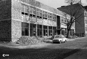 >Elbląskie budowy z lat 70. i 80. na zdjęciach Czesława Misiuka - część 2