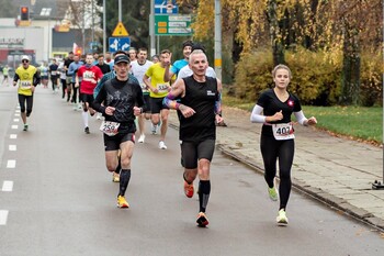 >Jedenasty bieg na jedenastego listopada