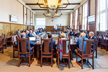 >Sprawa referendum. Co sądzą radni