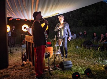 >Trwa muzyczne świętowanie w Elblągu