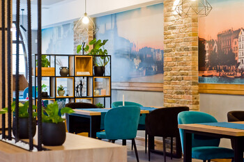 >La Botte. Wyjątkowa restauracja w cieniu Bramy Targowej
