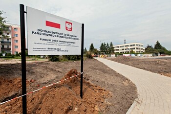 >Tak zmienia się Fromborska