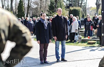 >Zginęli, bo byli Polakami