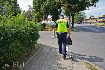 >Potrącenie 11-latki na ul. Pionierskiej