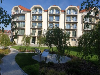 >Wymarzony odpoczynek nad Bałtykiem w White Resort Krynica Morska