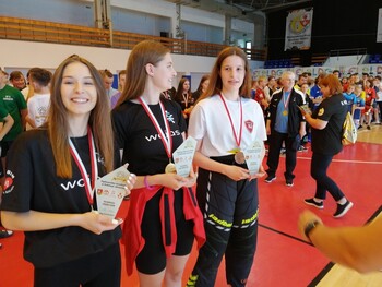>Festiwal Unihokeja Dzieci i Młodzieży o „Puchar Bałtyku”