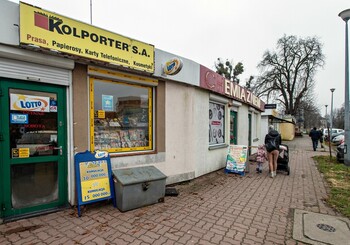 >Tu nie będzie San Francisco 