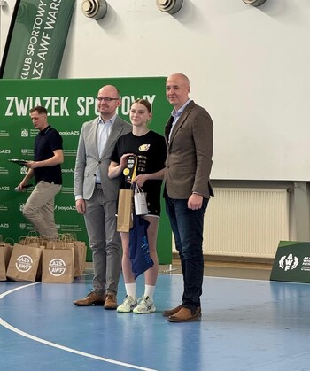 >Truso czwartą drużyną w Polsce