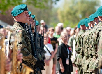 >Uczcili rocznicę uchwalenia konstytucji